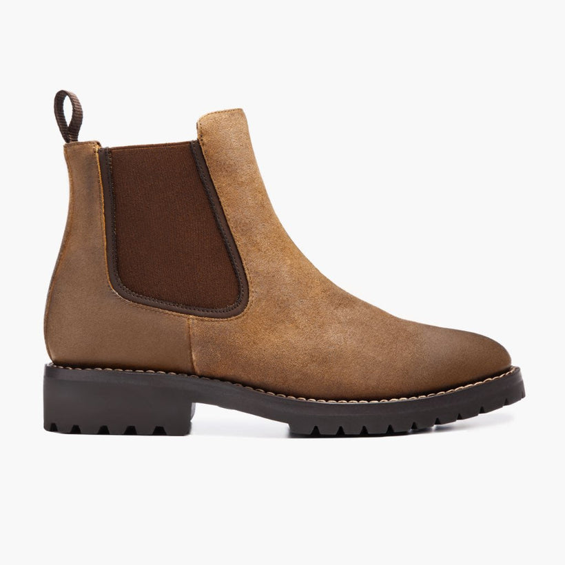 Legend Safari Leather Boots