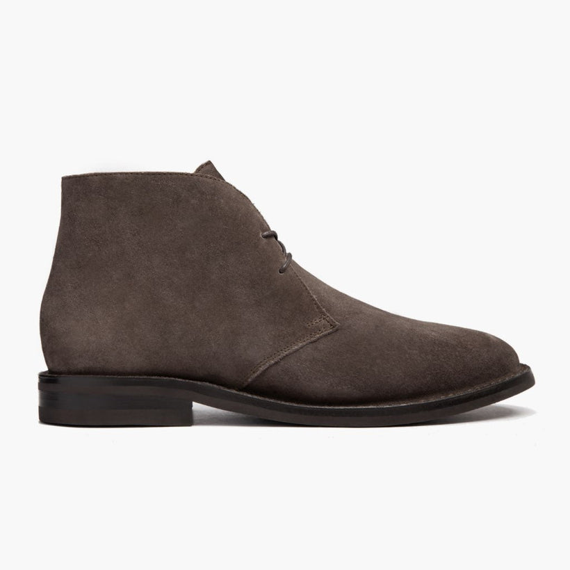Scout Ash Leather Boots