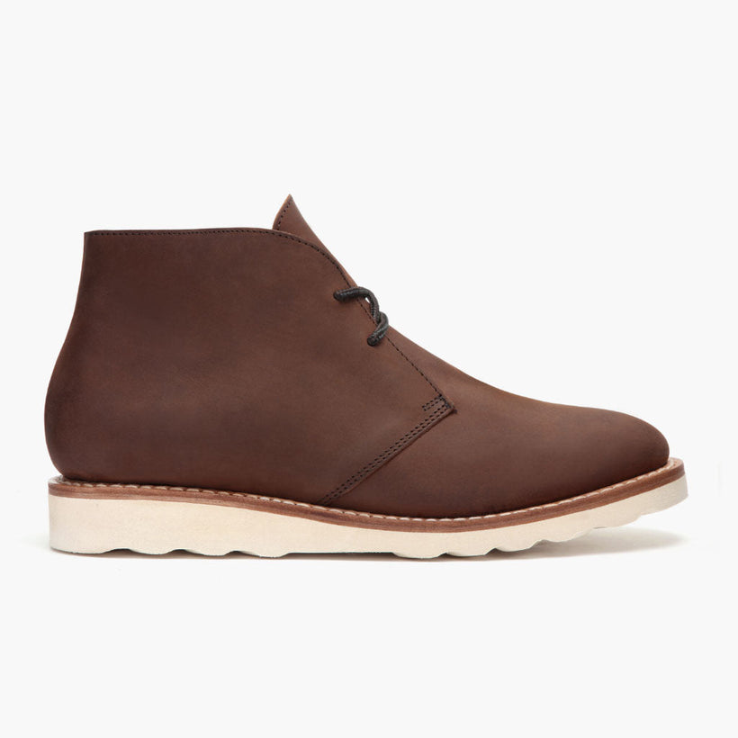 Scout Arizona Adobe Leather Boots