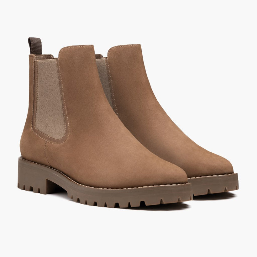 Legend Pebble Leather Boots
