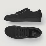 Styled On-Foot Perspective Demonstrating Ankle Fit & Silhouette on Model