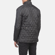 Authentic Polyester Grain Texture &amp; Heavy-Duty Seam Stitching Detail