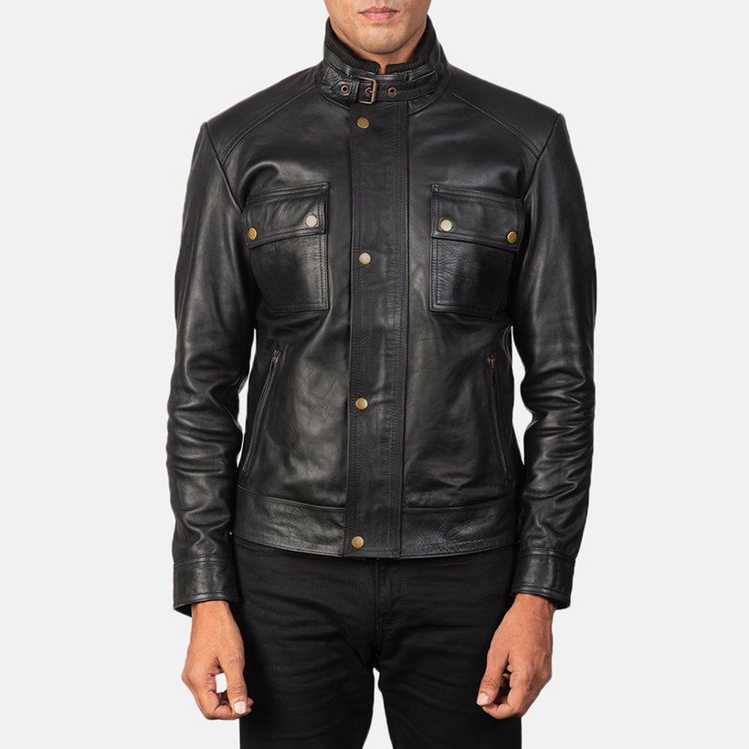 Darren Biker Jacket