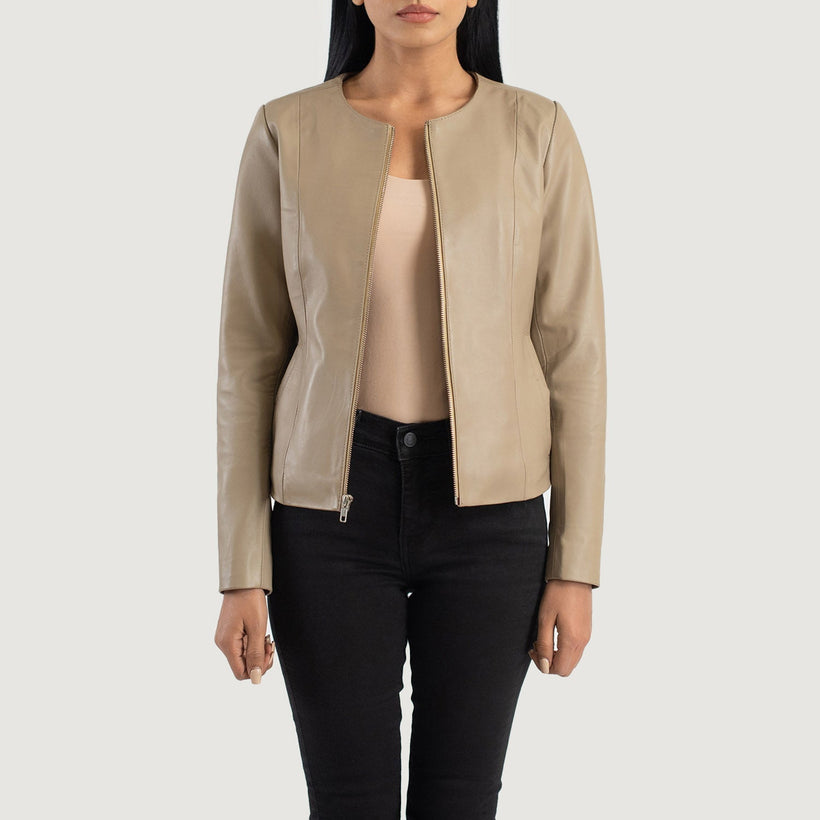 Elixir Collarless Jacket