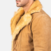 
Interior View Showing Fully faux fur lined & Dual Inside Utility Storage Pockets