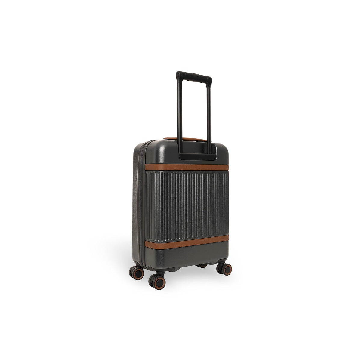 
Urban Graphite Hand Luggage Suitcase Front Pocket Zuna, detail view 10