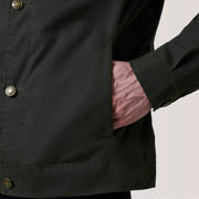 
Interior View Showing Flannel & Dual Inside Utility Storage Pockets