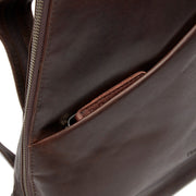 Everyday Carry Perspective Showing Ergonomic Grab Handle &amp; Strap Comfort