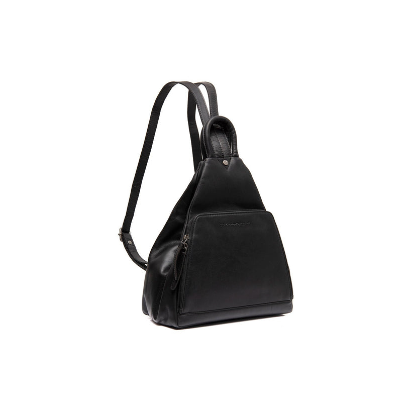 Howard Full-Grain Leather Backpack