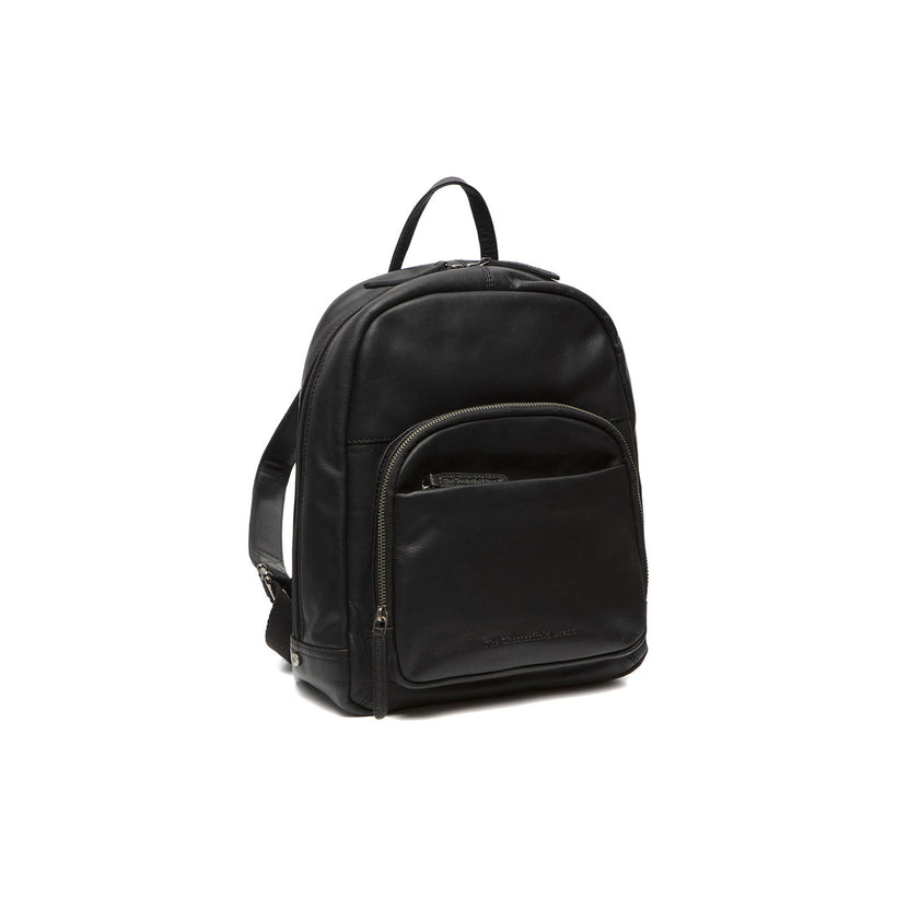 Santana Full-Grain Leather Backpack