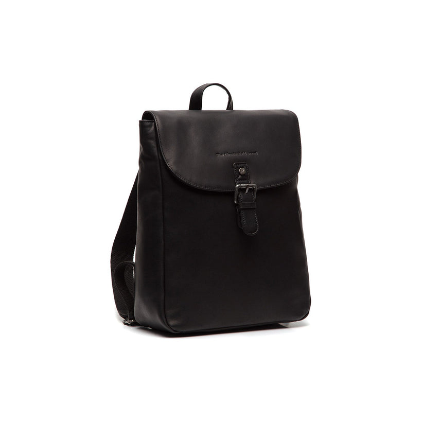 Vermont Full-Grain Leather Backpack