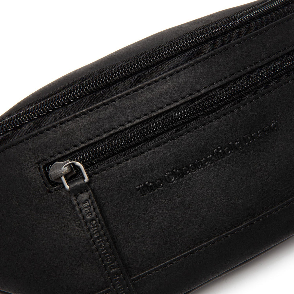 
Interior View Showing Dedicated Padded Laptop Sleeve & Multi-Compartment Organization