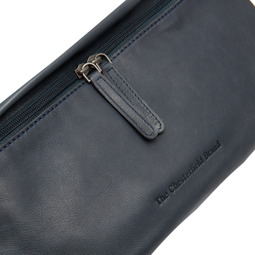 Kruger Full-Grain Leather Belt Bag