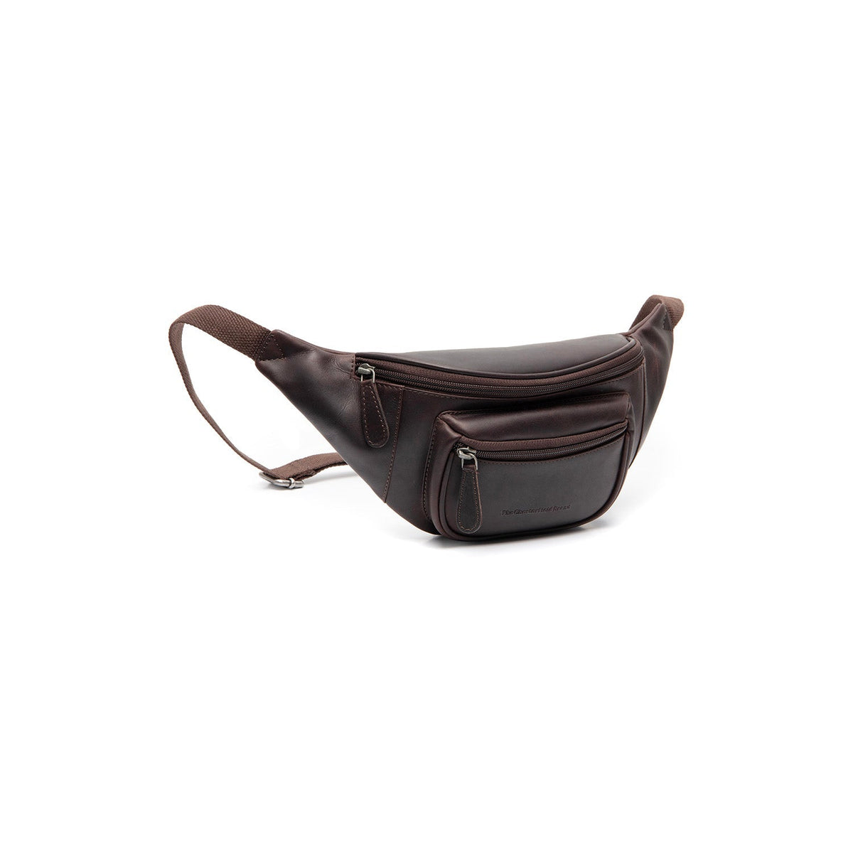 Everyday Carry Perspective Showing Ergonomic Grab Handle &amp; Strap Comfort