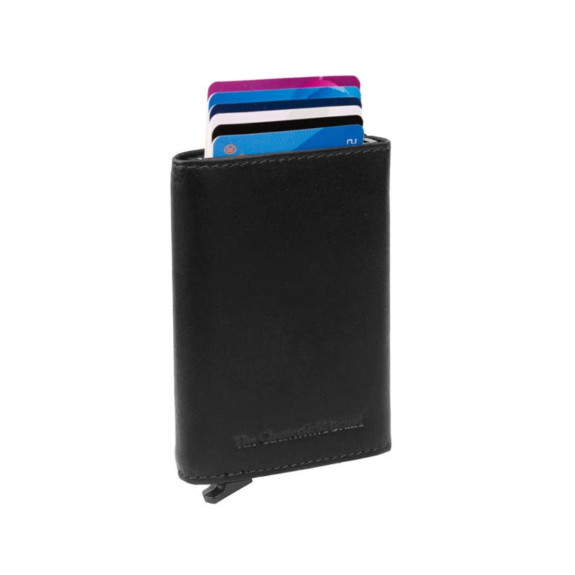 Palma Full-Grain Leather Card Holder