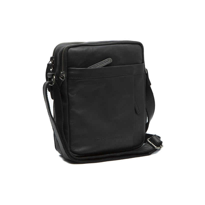 Alva Full-Grain Leather Crossbody Bag
