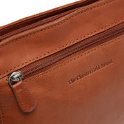 Aston Full-Grain Leather Crossbody Bag – alternate product view 2
