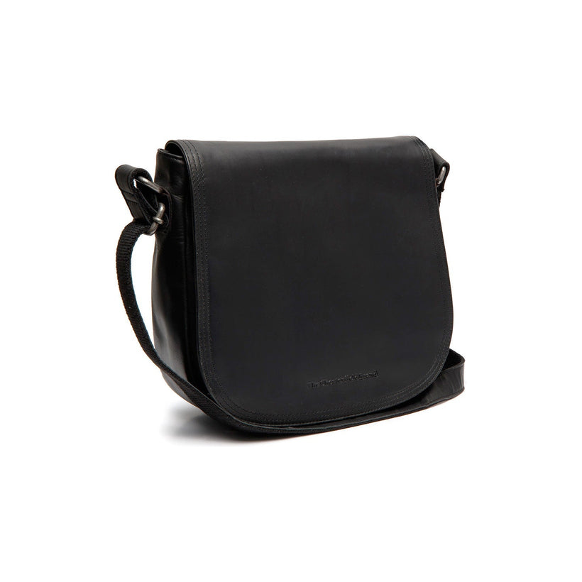 Everglades Full-Grain Leather Crossbody Bag