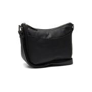 Henderson Full-Grain Leather Crossbody Bag in Classic 100% Full-Grain Leather - Full Exterior Front Profile View | Buy Online