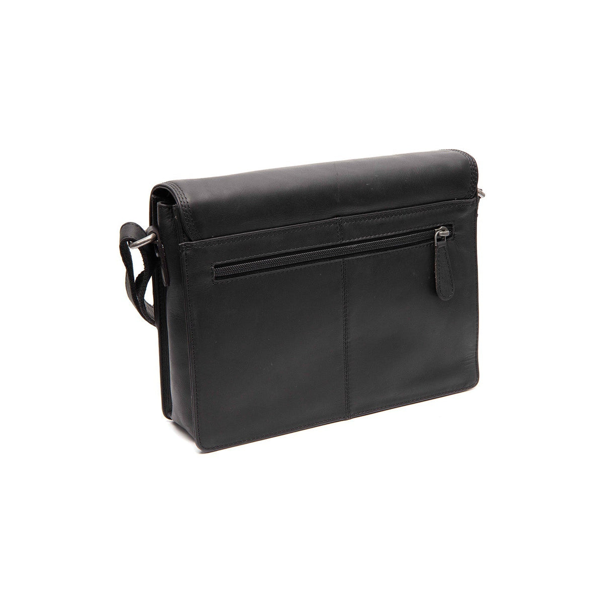 100% Full-Grain Wax Pull-Up 100% Full-Grain Leather Grain Texture &amp; Handcrafted Patina Detail