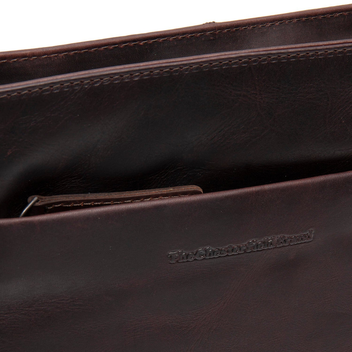 Everyday Carry Perspective Showing Ergonomic Grab Handle &amp; Strap Comfort