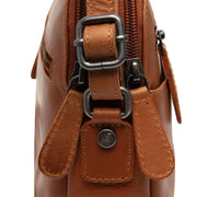 
Vionne Full-Grain Leather Crossbody Bag – alternate product view 3