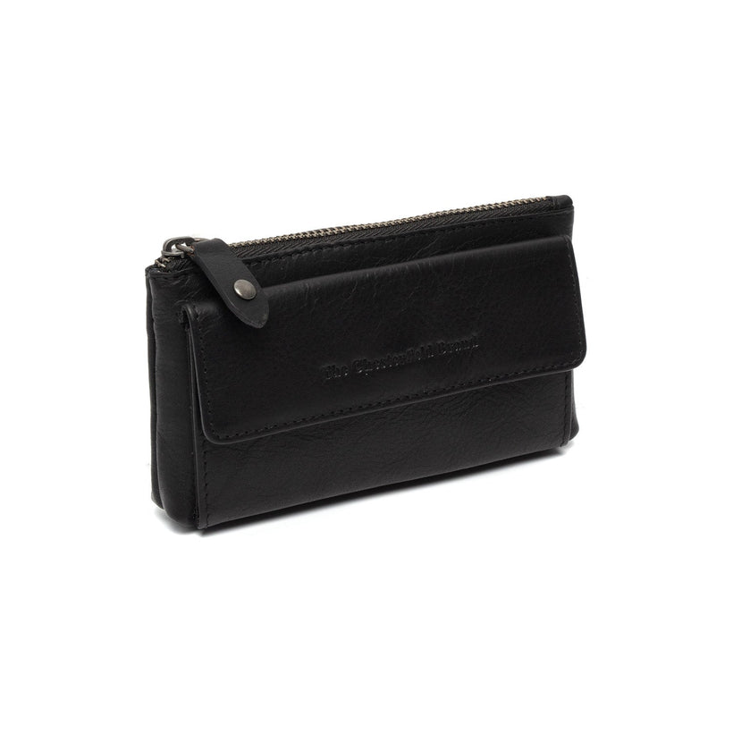 Violette Full-Grain Leather Key Case