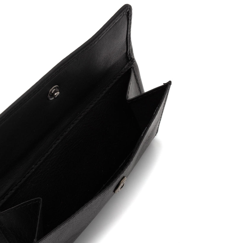 Violette Full-Grain Leather Key Case