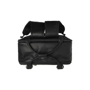 Interior View Showing Dedicated Padded Laptop Sleeve &amp; Multi-Compartment Organization