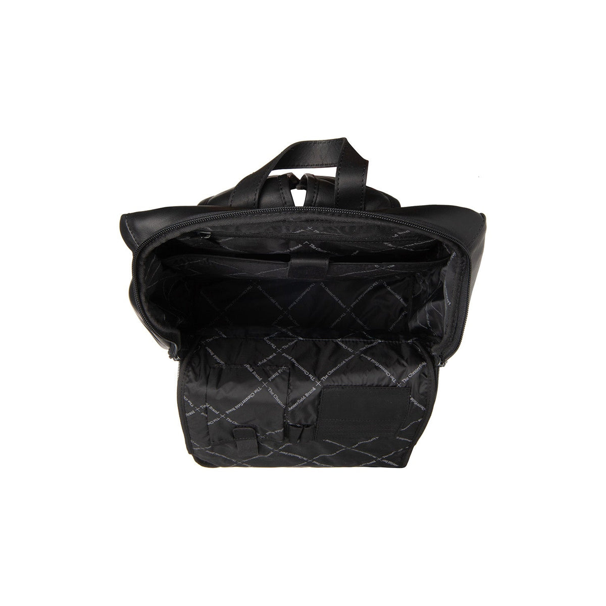 
Authentic 100% Full-Grain Leather Grain Depth & Pull-Up Patina Texture Detail