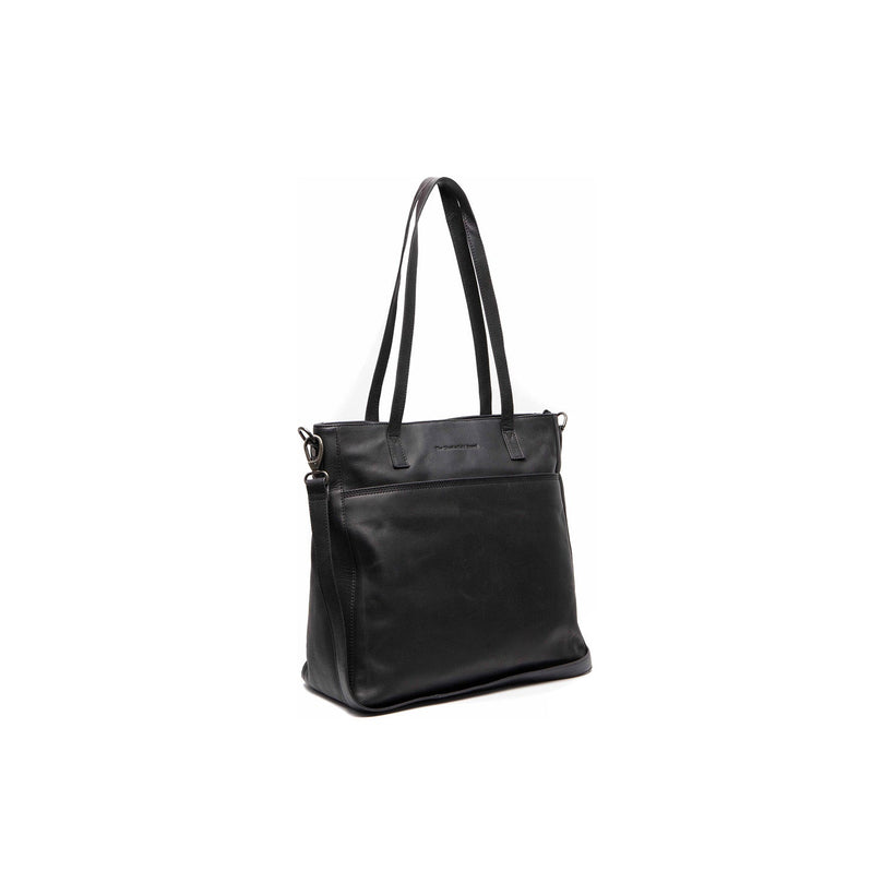 Mosel Full-Grain Leather Shoulder Bag