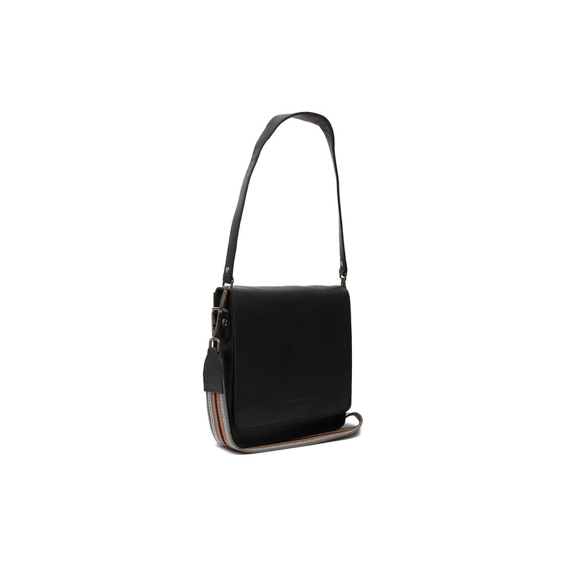 Osuna Full-Grain Leather Shoulder Bag