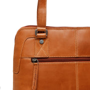 Seron Full-Grain Leather Shoulder Bag – alternate product view 3