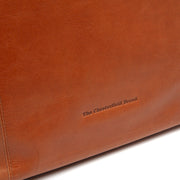 Zira Full-Grain Leather Shoulder Bag – alternate product view 2