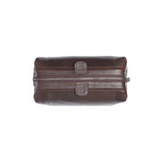 Biassa Full-Grain Leather Toiletry Bag – alternate product view 3
