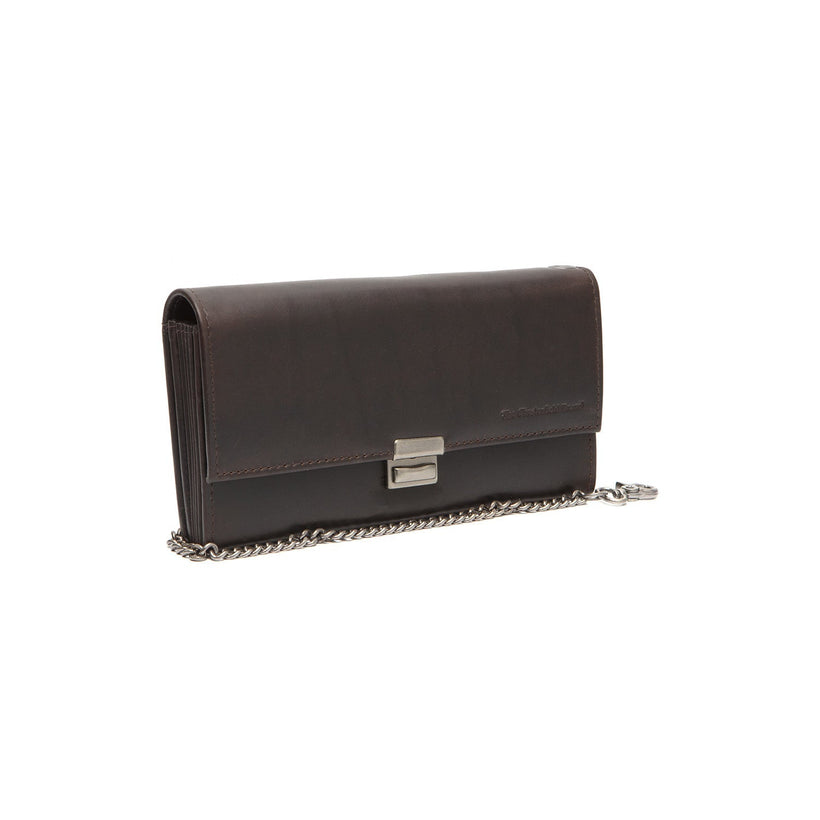 Bora Full-Grain Leather Waiter Wallet