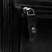 
Interior View Showing Dedicated Padded Laptop Sleeve & Multi-Compartment Organization