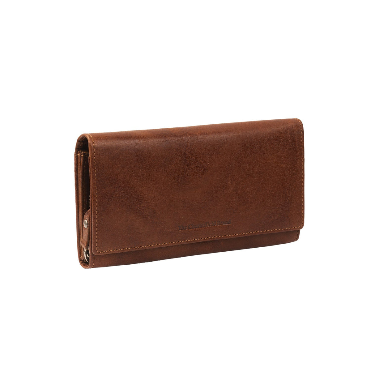 
Reinforced Leather Base with Protective Metal Studs Detail