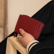 Lenwick Full-Grain Leather Wallet – alternate product view 2