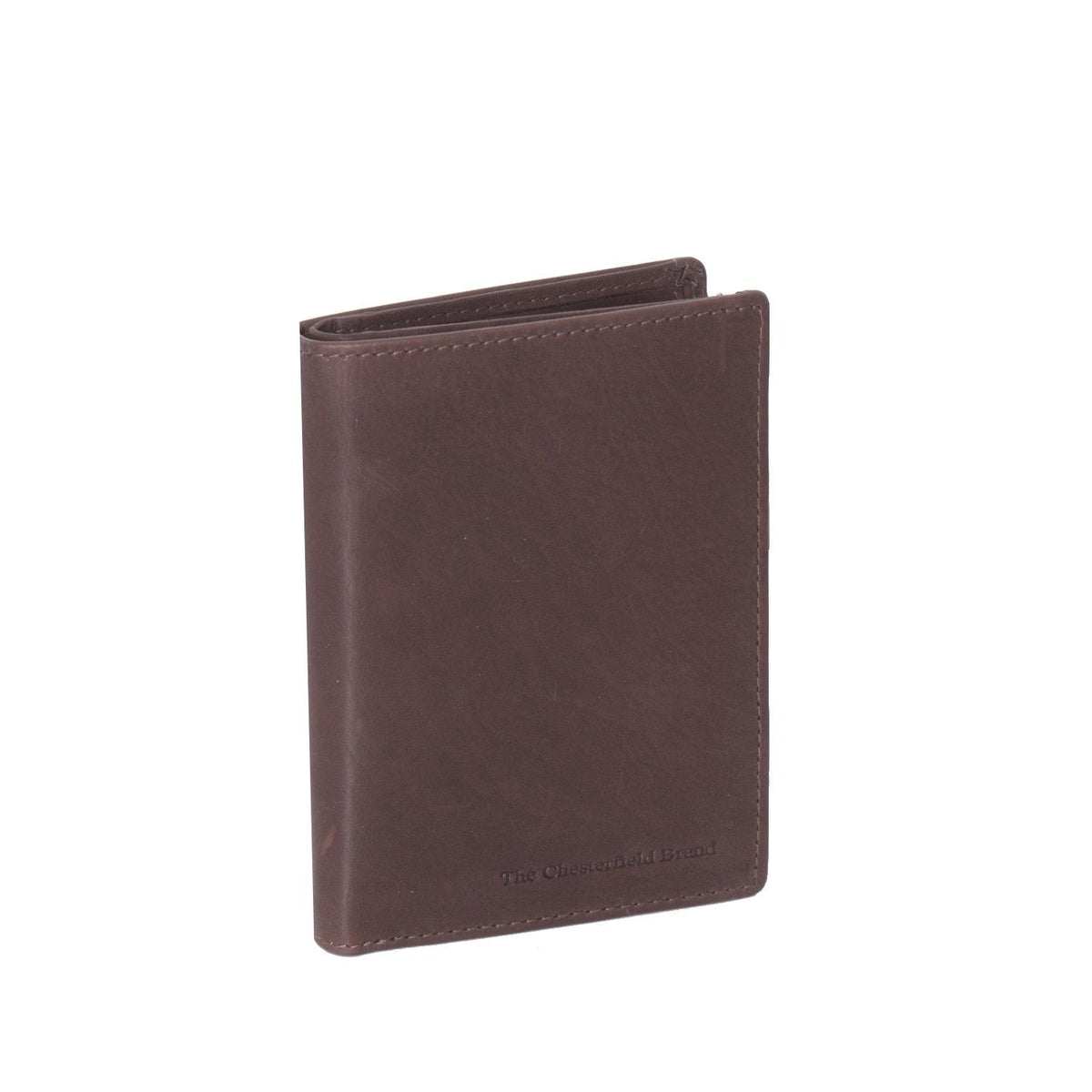100% Full-Grain Wax Pull-Up 100% Full-Grain Leather Grain Texture &amp; Handcrafted Patina Detail