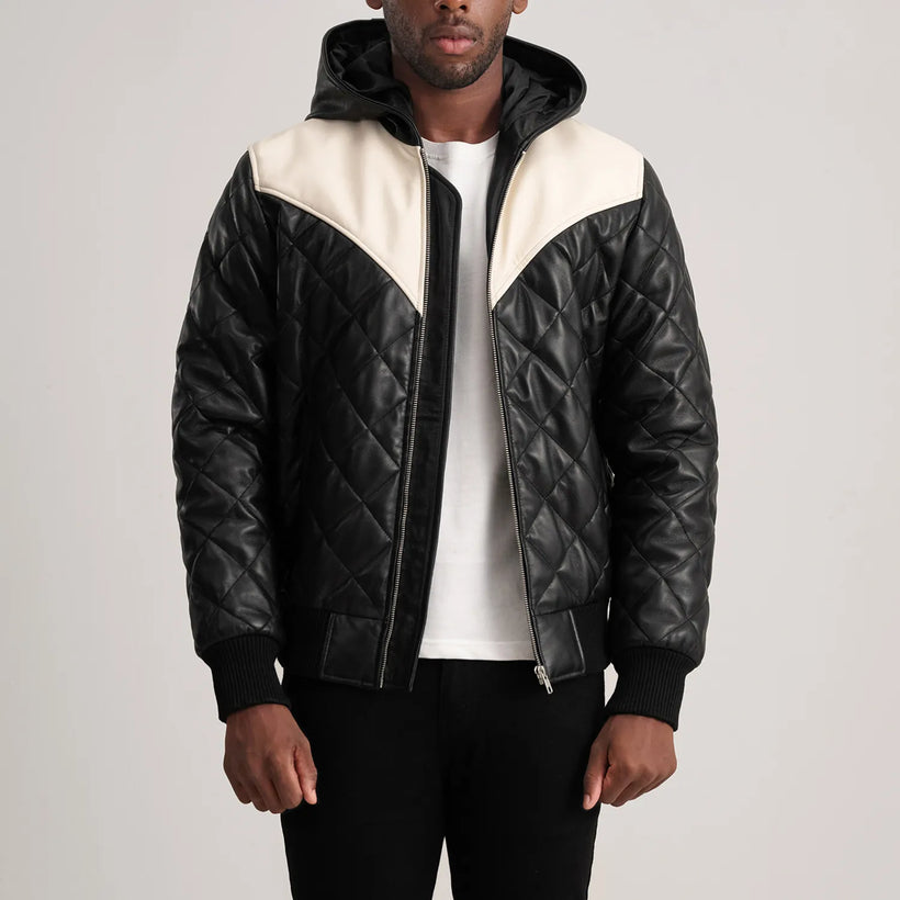 Norman Jacket Tan Puffer Jacket