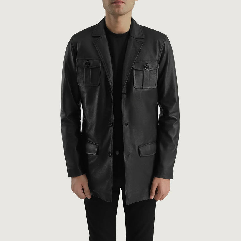 Ray Cutler Jacket