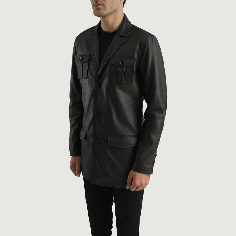 Ray Cutler Jacket
