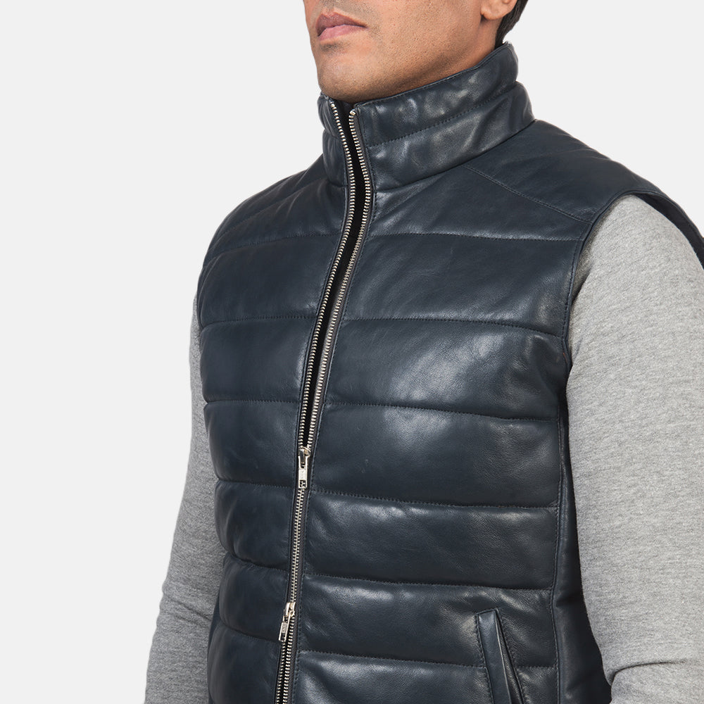 
Interior View Showing Quilted Polyester Lining & Dual Inside Utility Storage Pockets