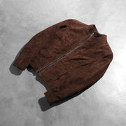 Rumella Leather Biker Jacket – alternate product view 8