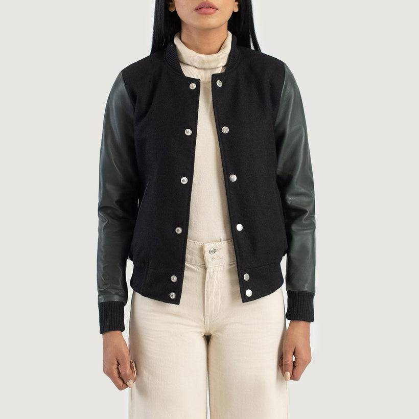 Savant Varsity Jacket
