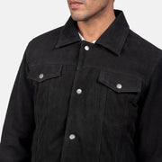 Interior View Showing Quilted Polyester Lining &amp; Dual Inside Utility Storage Pockets