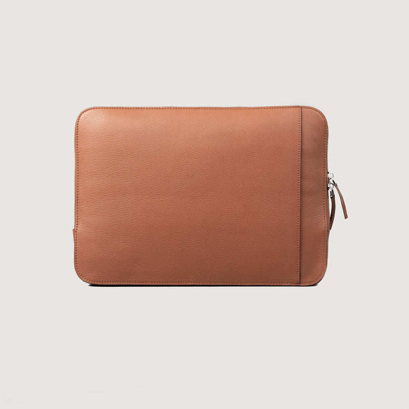 The Baxter Leather Laptop Sleeve