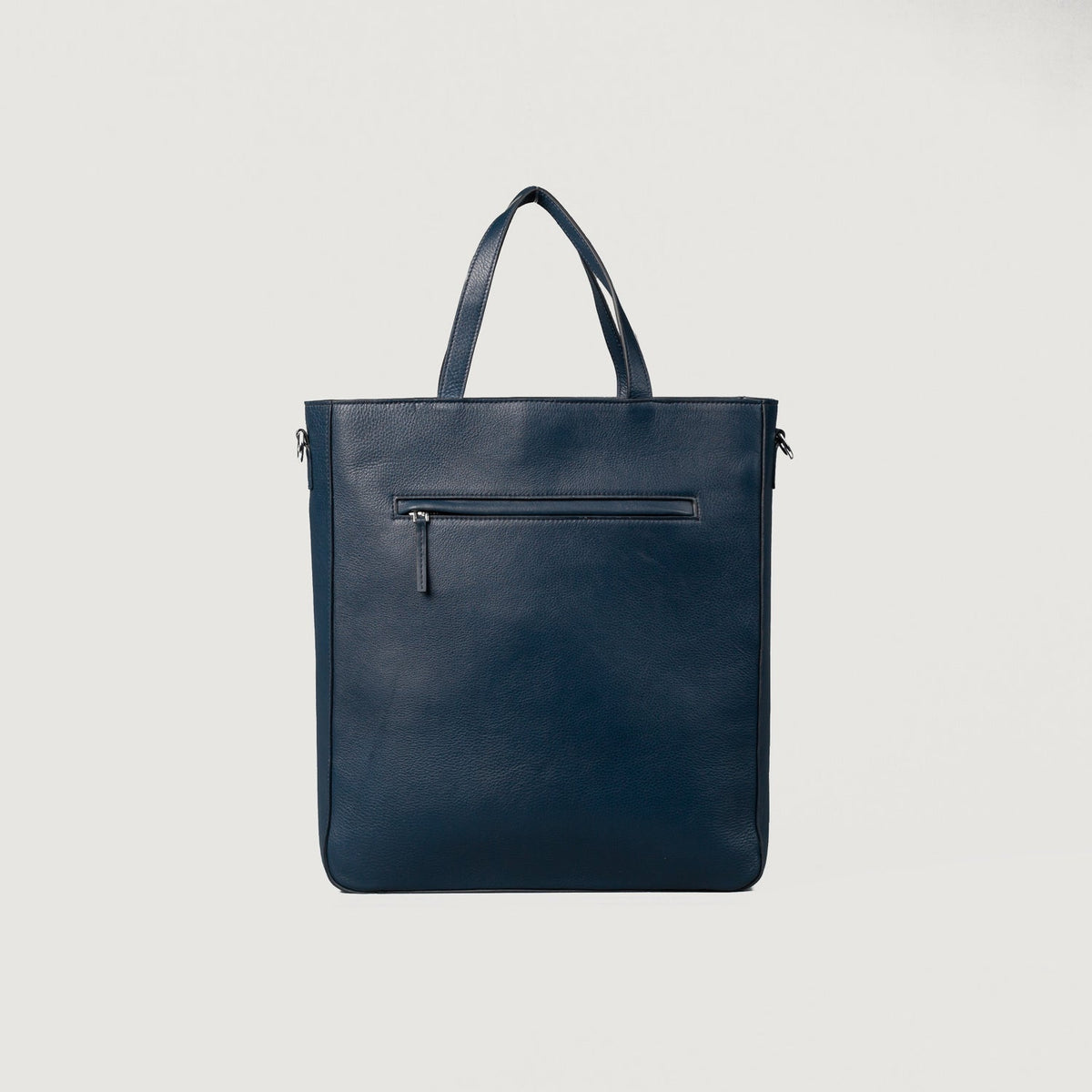 
The Poet Leather Tote Bag – alternate product view 1
