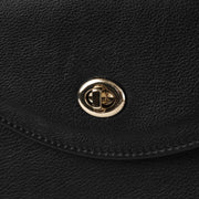 
The Sandra Leather Saddle Bag – alternate product view 7